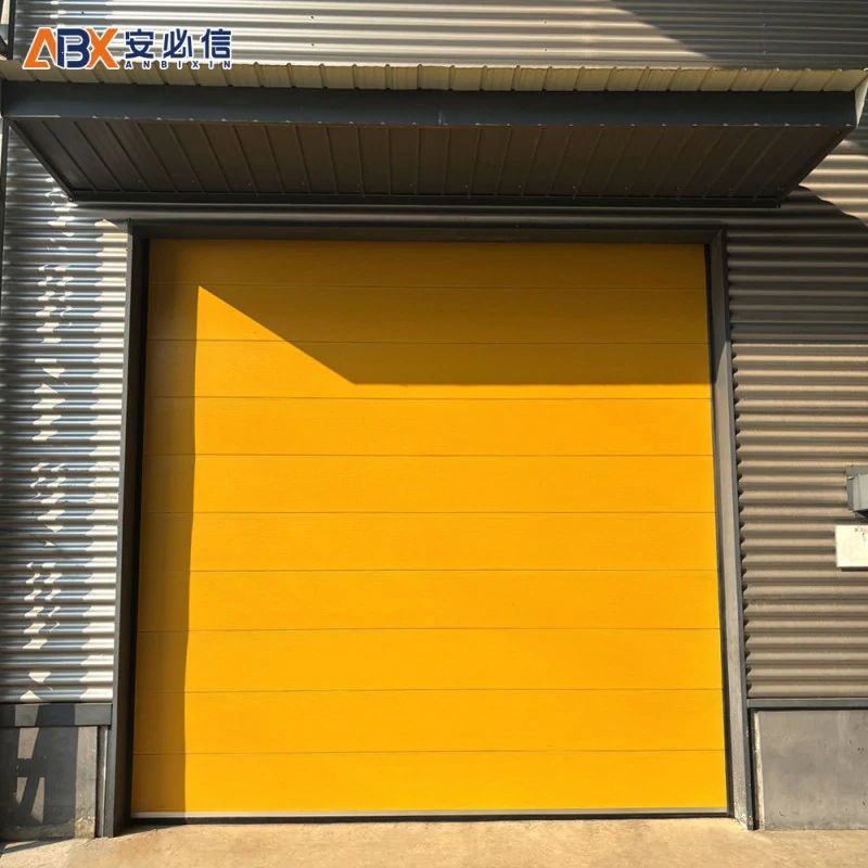 鄂州升降滑升门