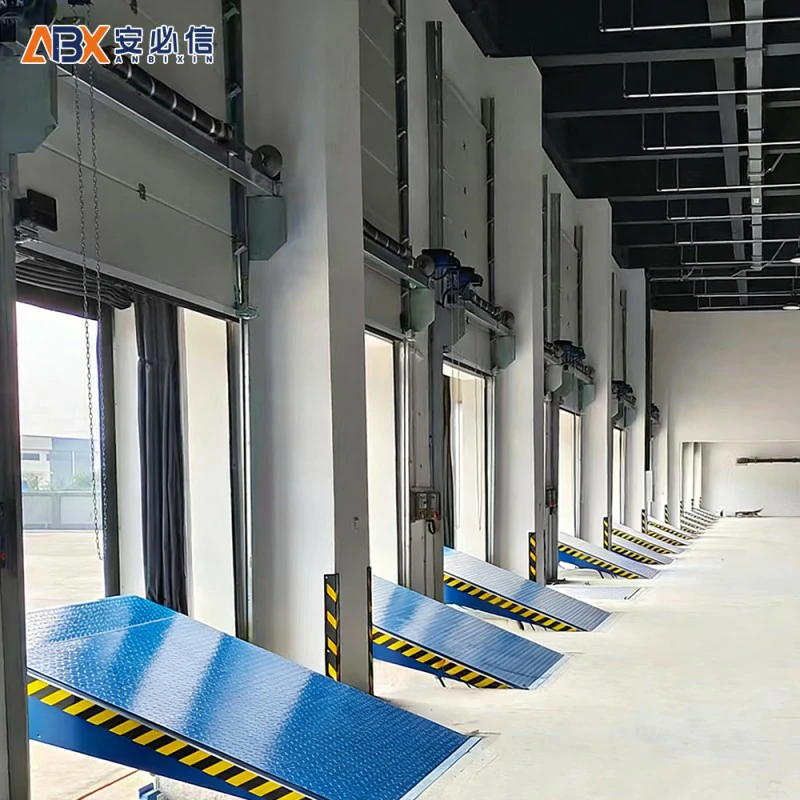 鄂州铝板提升门