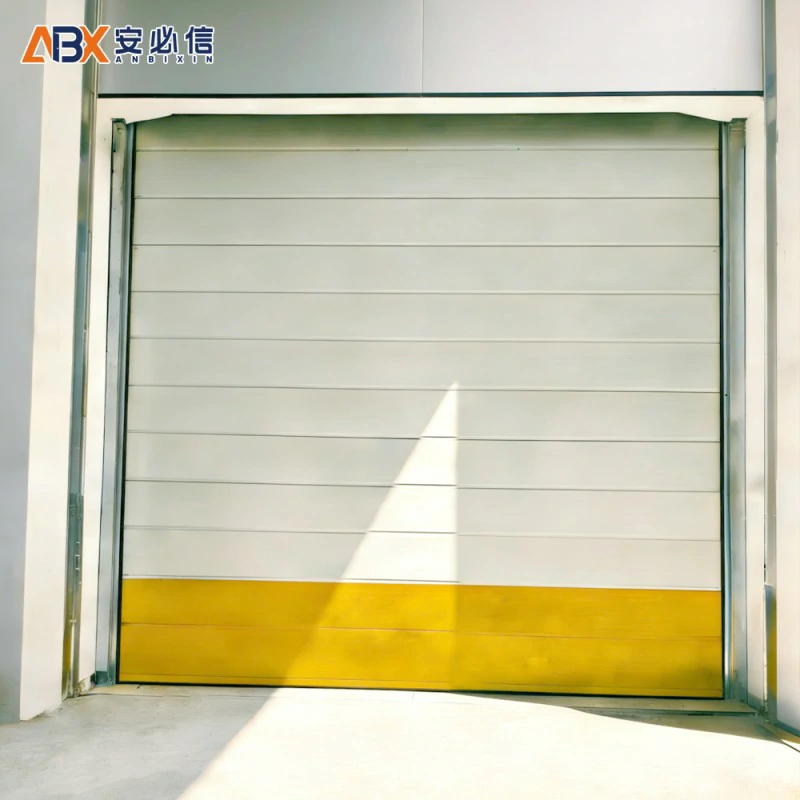 鄂州电动滑升门