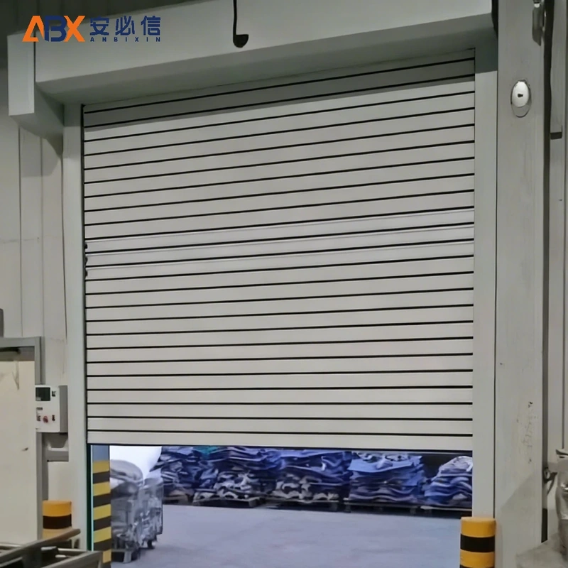 鄂州金属高速门