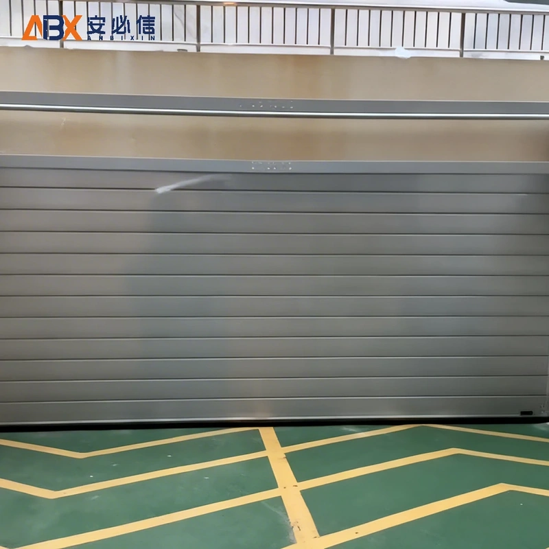 鄂州金属快速门